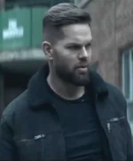 The Expanse S05 Amos Burton Black Jacket