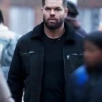 The Expanse S05 Amos Burton Black Jacket