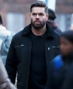 The Expanse S05 Amos Burton Black Jacket