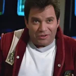 The Final Frontier Star Trek V Jacket