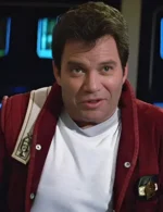 The Final Frontier Star Trek V Jacket