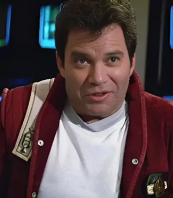 The Final Frontier Star Trek V Jacket