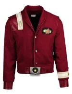 The Final Frontier Star Trek V Jacket