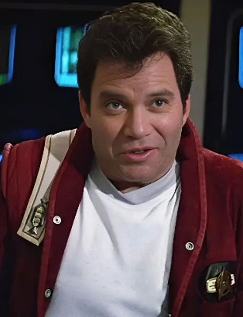 The Final Frontier Star Trek V Jacket The Final Frontier Star Trek V Jacket