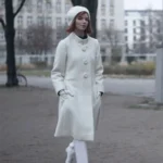 The Queens Gambit Beth Harmon Long Coat