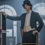 The Sound of Magic Lee Eul Black Tail Coat