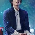 The Sound of Magic Lee Eul Blue Coat