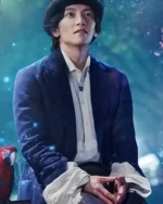 The Sound of Magic Lee Eul Blue Coat