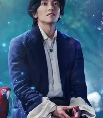 The Sound of Magic Lee Eul Blue Coat
