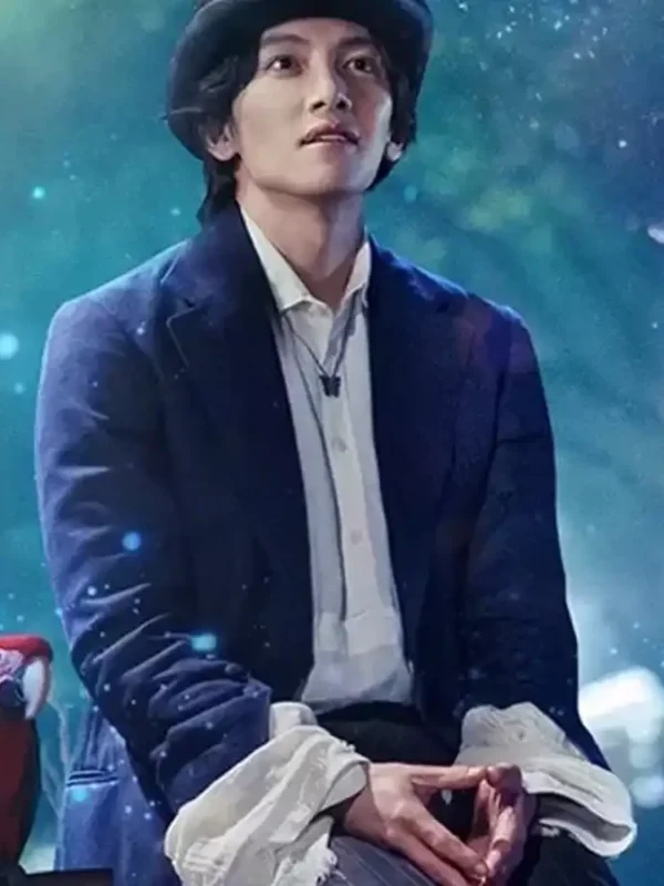The Sound of Magic Lee Eul Blue Coat