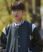 The Sound of Magic Na Il-deung Letterman Varsity Jacket