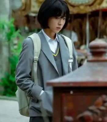 The Sound of Magic Yoon Ah-yi High School Blazer