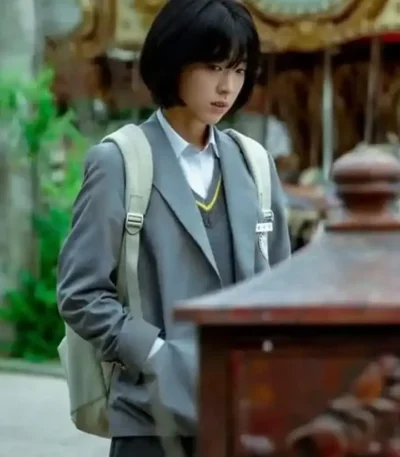 The Sound of Magic Yoon Ah-yi High School Blazer