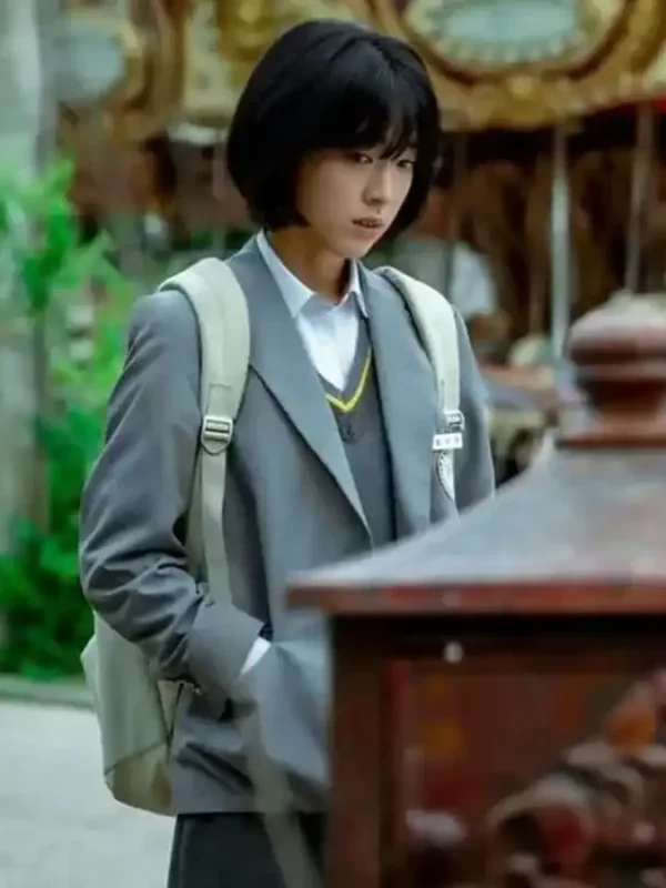 The Sound of Magic Yoon Ah-yi High School Blazer