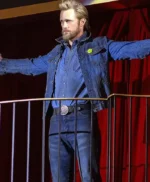 The Stand Randall Flagg Blue Denim Jacket