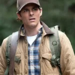 The Stand Stu Redman Brown Jacket