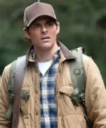 The Stand Stu Redman Brown Jacket