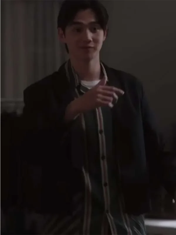 The Summer I Turned Pretty S02 Sean Kaufman Blazer