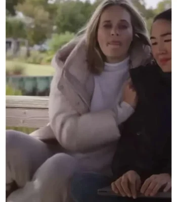 The Summer I Turned Pretty S02 Susannah Puffer Coat