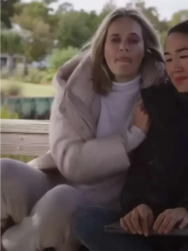 The Summer I Turned Pretty S02 Susannah Puffer Coat