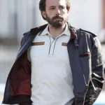 The Tender Bar Ben Affleck Brown Leather Jacket