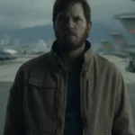 The Terminal List Chris Pratt Cotton Jacket