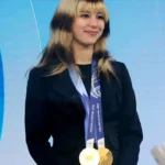 The Today Show 2026 Alysa Liu Blazer