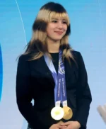 The Today Show 2026 Alysa Liu Blazer