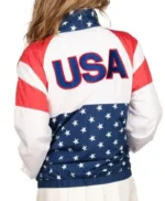 The Today Show 2026 Hoda Kotb USA Jacket