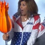 The Today Show 2026 Hoda Kotb USA Jacket