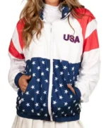 The Today Show 2026 Hoda Kotb USA Jacket