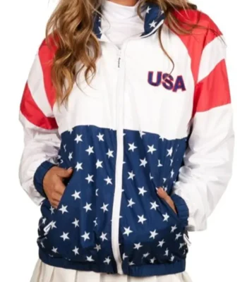 The Today Show 2026 Hoda Kotb USA Jacket