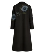 Jenna Bush Hager The Today Show Floral Coat