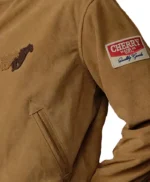 The Today Show Rob Rausch Varsity Jacket