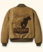 The Today Show Rob Rausch Varsity Jacket
