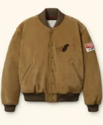 The Today Show Rob Rausch Varsity Jacket