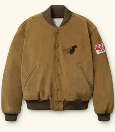 The Today Show Rob Rausch Varsity Jacket