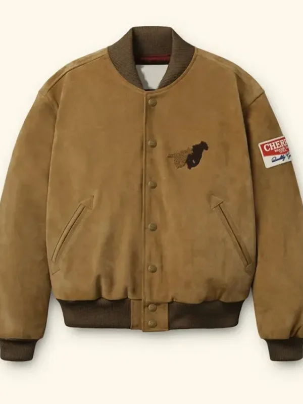 The Today Show Rob Rausch Varsity Jacket