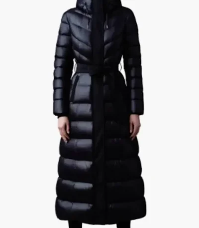 The Today Show Savannah Guthrie Puffer Coat