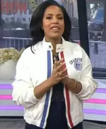 The Today Show 2026 Sheinelle Jones Jacket