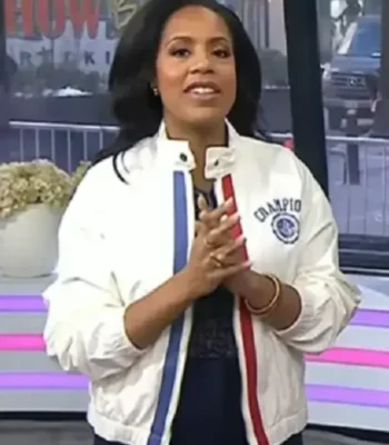 The Today Show 2026 Sheinelle Jones Jacket