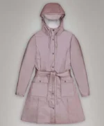 The Today Show 2026 Sheinelle Jones Purple Coat