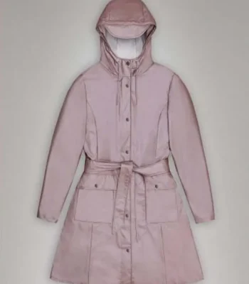 The Today Show 2026 Sheinelle Jones Purple Coat