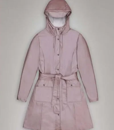 The Today Show 2026 Sheinelle Jones Purple Coat