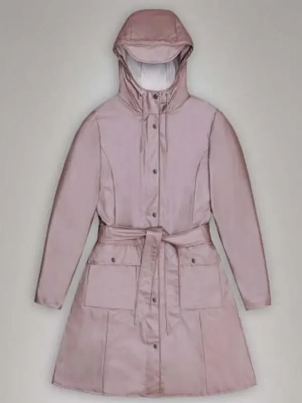 The Today Show 2026 Sheinelle Jones Purple Coat