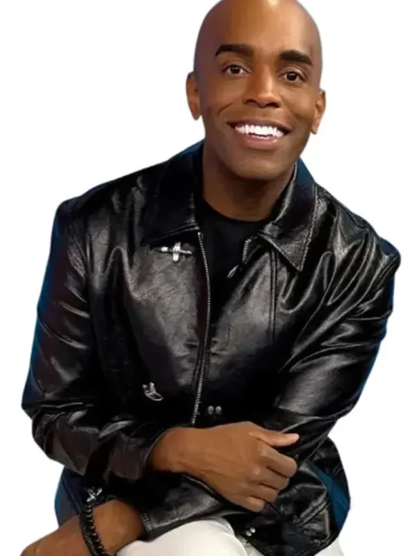 The Today Show Chris Witherspoon Jacket