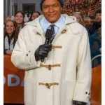 The Today Show Craig Melvin Duffle Coat
