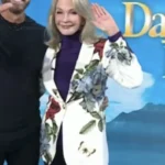 The Today Show Deidre Hall Floral Blazer