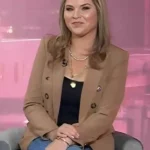 The Today Show Jenna Bush Hager Blazer