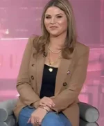 The Today Show Jenna Bush Hager Blazer
